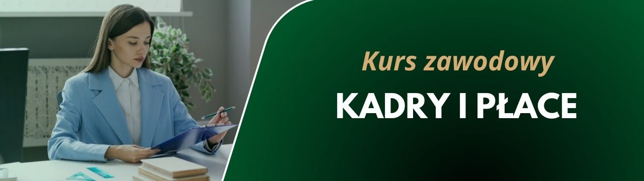 kadry i płace szkolenie kurs zawodowy