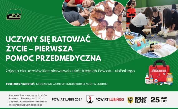 pierwsza pomoc przedmedyczna